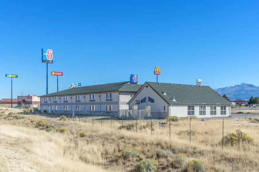 Motel 6 Beaver, UT hotel detail image 6