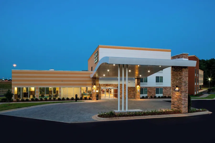Fairfield Inn and Suites by Marriott Batesville hotel detail image 2