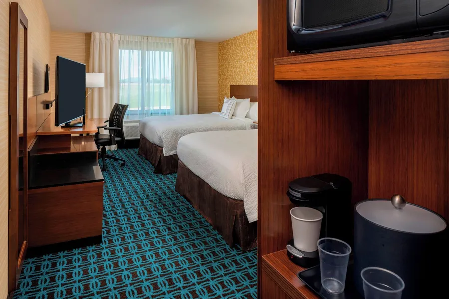 Fairfield Inn and Suites by Marriott Batesville hotel detail image 6
