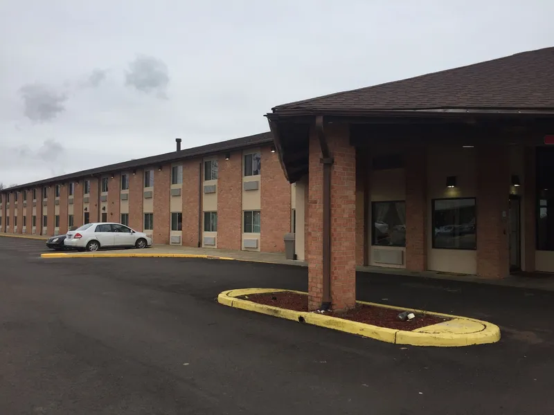 Quality Inn Batesville hotel detail image 2