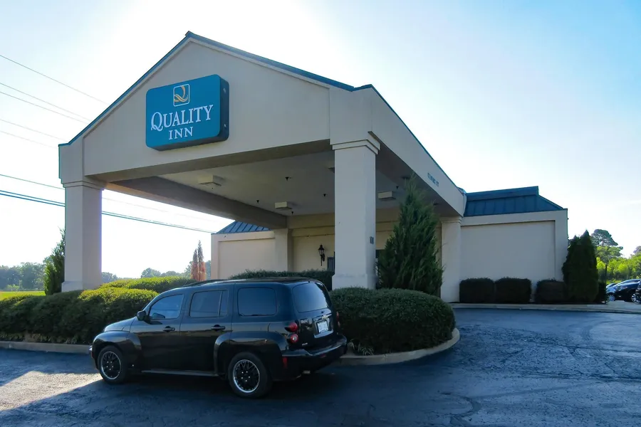 Quality Inn Holly Springs South hotel detail image 2