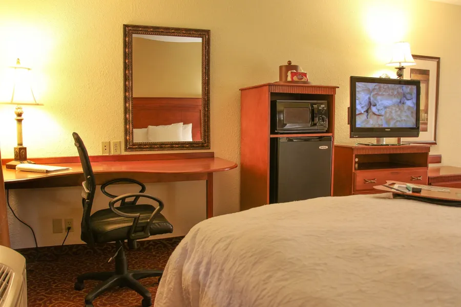 Hampton Inn & Suites Grenada hotel detail image 6