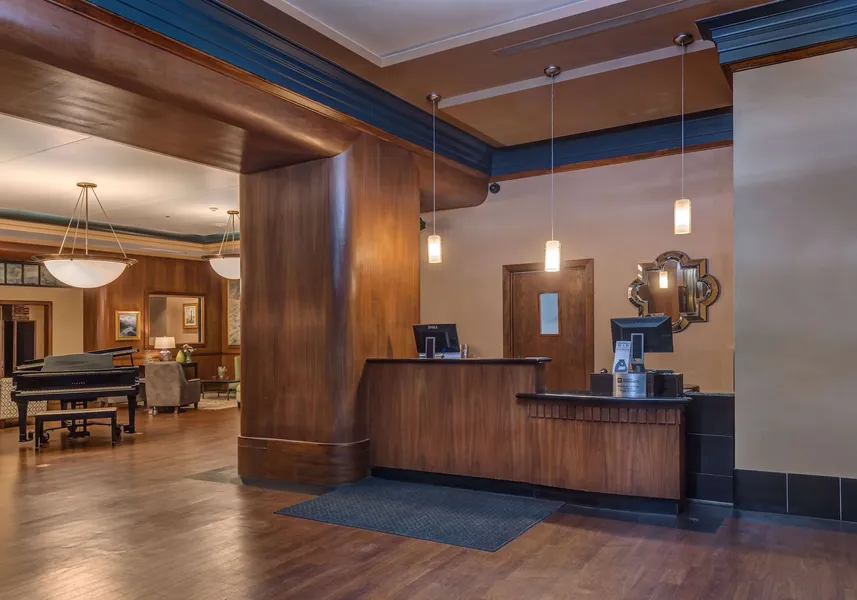 Baranof Downtown, BW Signature Collection hotel detail image 2