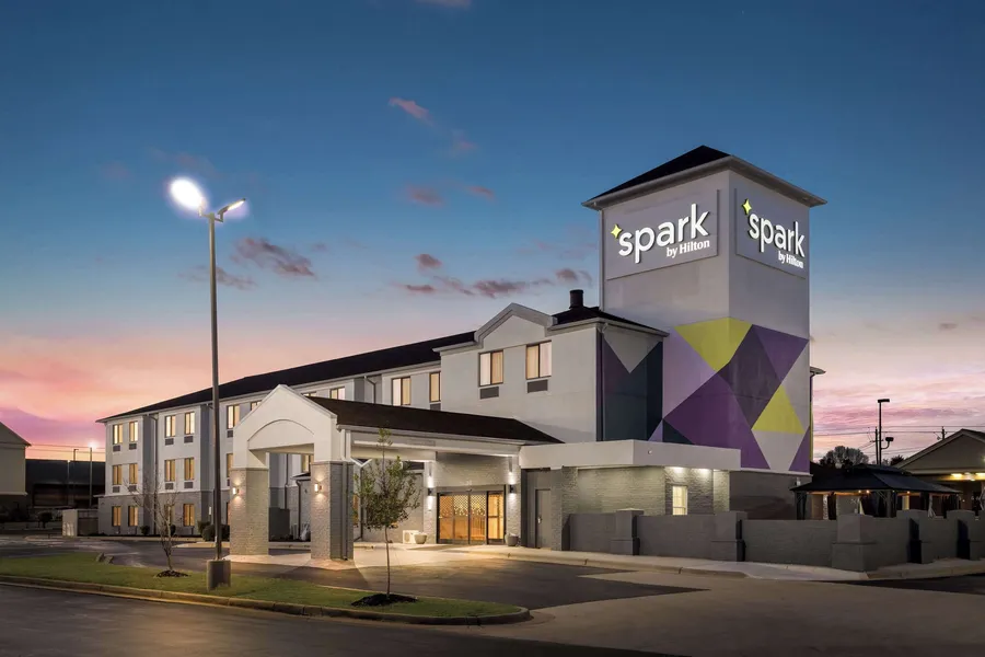 Spark by Hilton Oxford hotel detail image 2