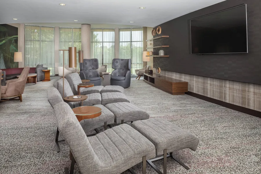 Courtyard by Marriott Anniston Oxford hotel detail image 2