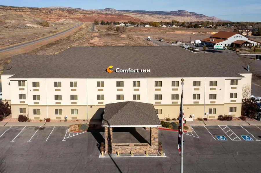 Comfort Inn Richfield I-70 hotel detail image 2