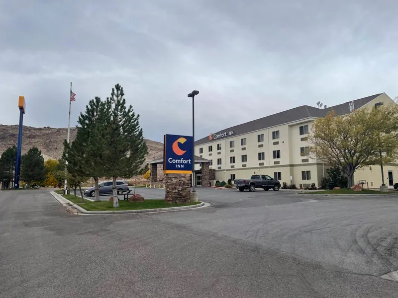 Comfort Inn Richfield I-70 hotel detail image 6