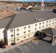 Comfort Inn Richfield I-70 hotel detail image 7