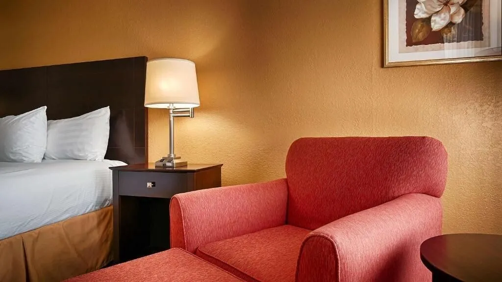 Chattanooga Heritage Inn hotel detail image 6
