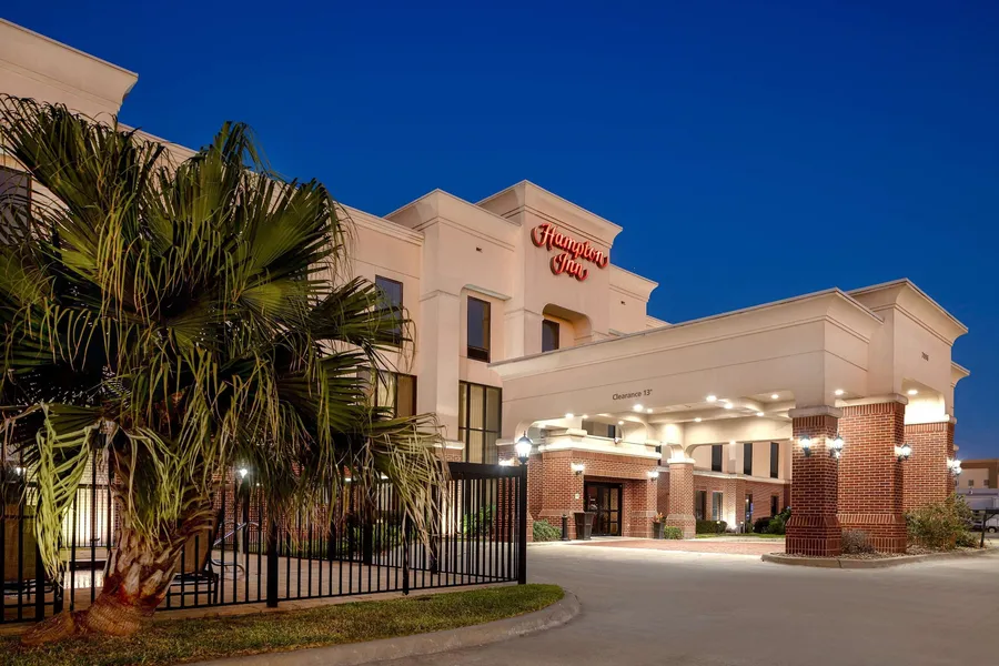 Hampton Inn Victoria hotel detail image 2