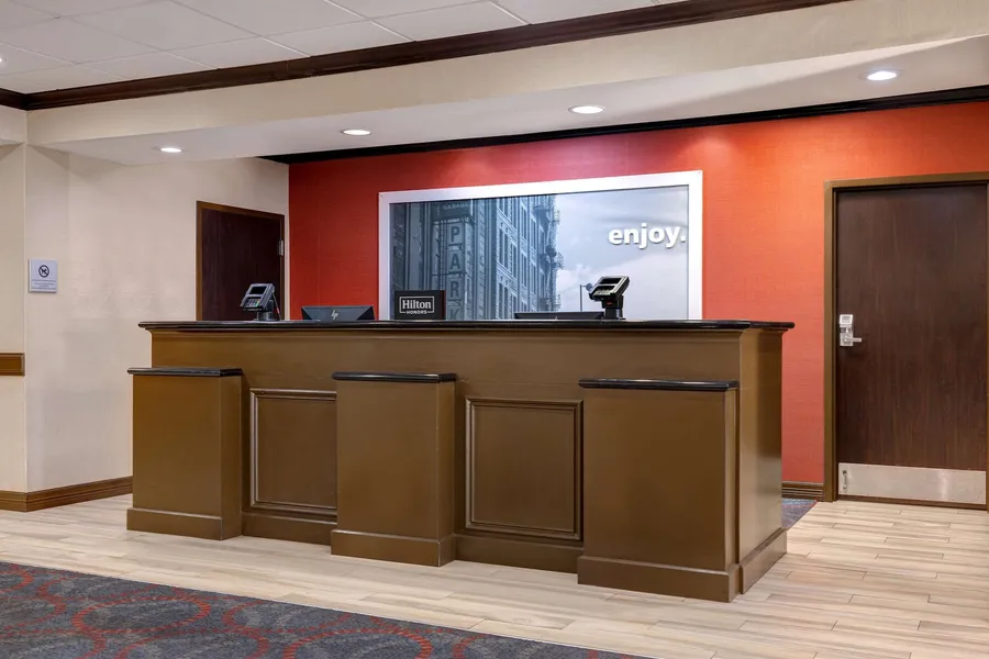 Hampton Inn Victoria hotel detail image 6