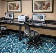 Hampton Inn Batesville hotel detail image 5