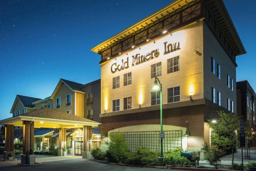 Gold Miners Inn Grass Valley, an Ascend Collection Hotel hotel detail image 2