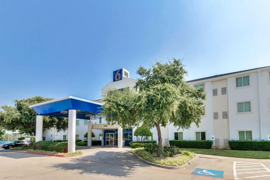 Motel 6 Lewisville, TX - Dallas hotel detail image 2