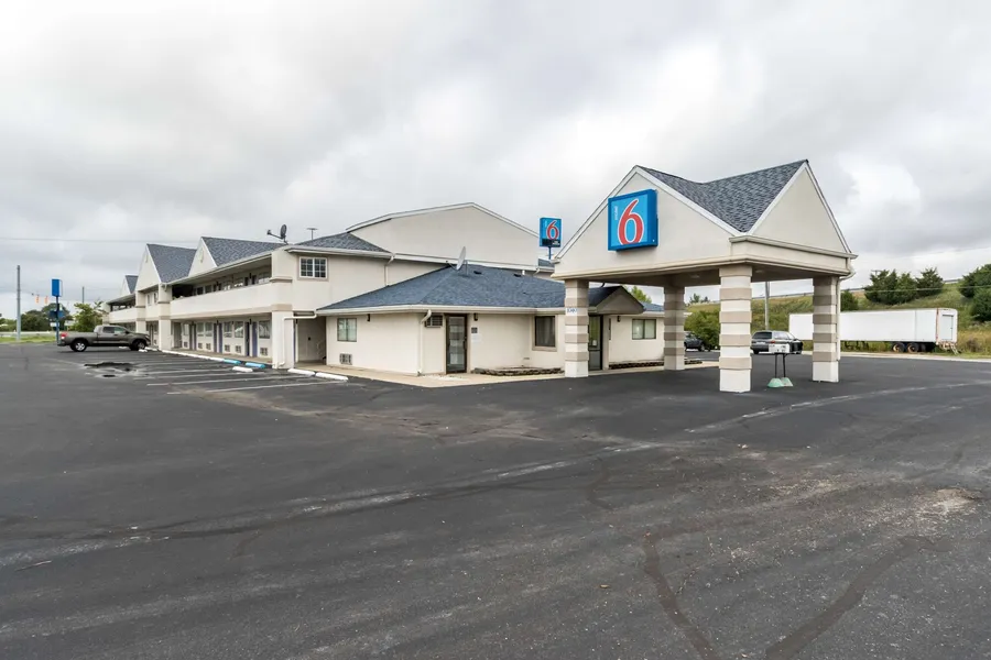 Motel 6 Crawfordsville, IN hotel detail image 2