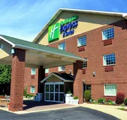 Holiday Inn Express & Suites Center Township by IHG hotel detail image 3