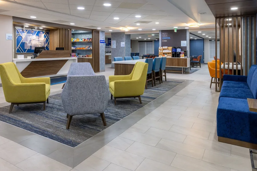 Holiday Inn Express & Suites Center Township by IHG hotel detail image 6