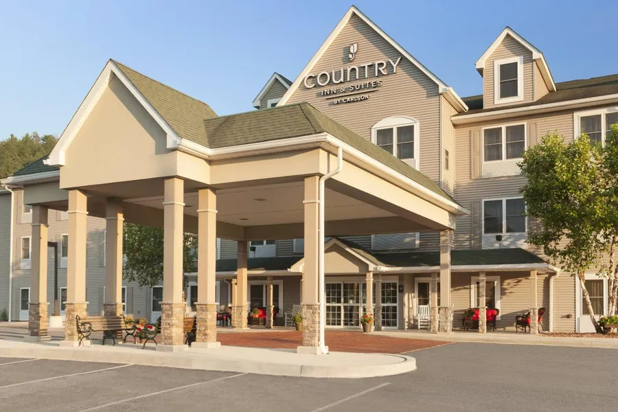 Country Inn & Suites by Radisson, Lehighton (Jim Thorpe), PA hotel detail image 2
