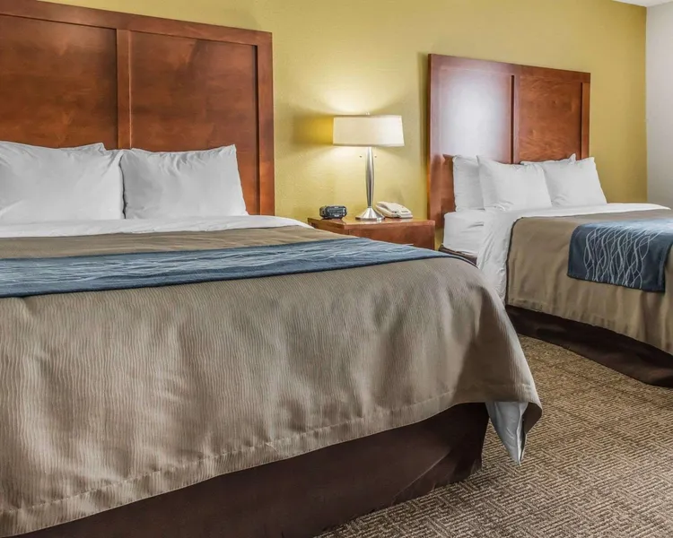 Quality Inn Belle Vernon hotel detail image 6