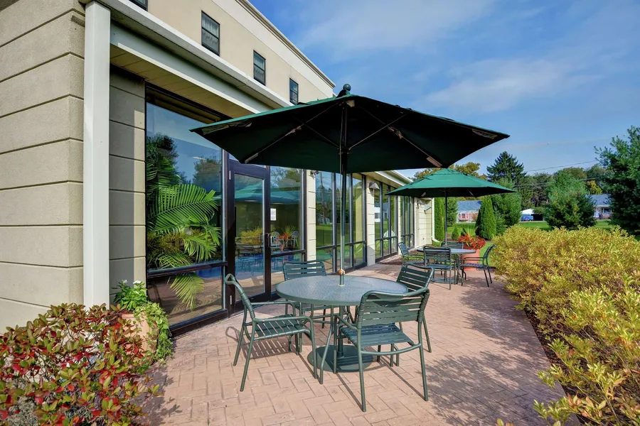 Hampton Inn Sayre hotel detail image 2