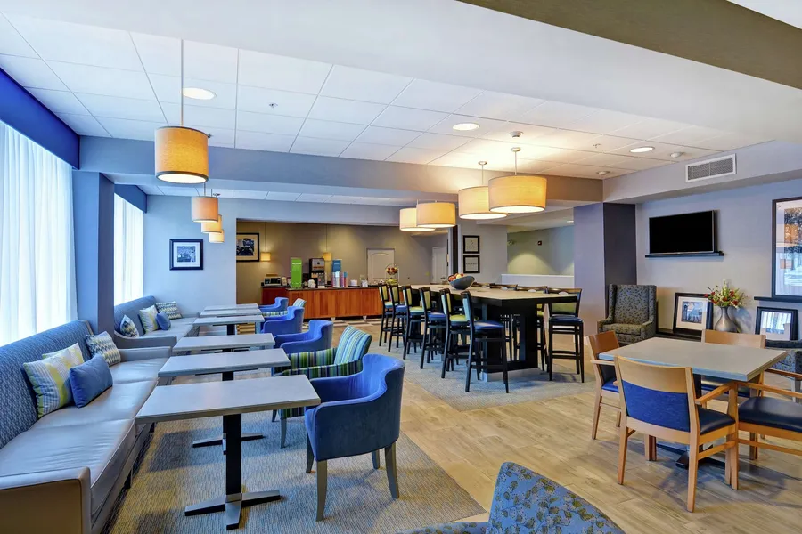 Hampton Inn Sayre hotel detail image 6