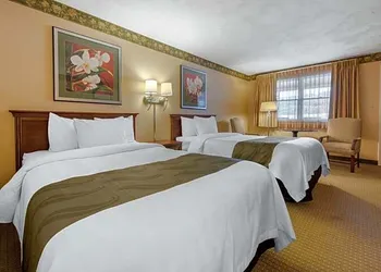 Quality Inn Breeze Manor hotel thumbnail 4