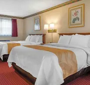 Quality Inn Breeze Manor hotel detail image 5