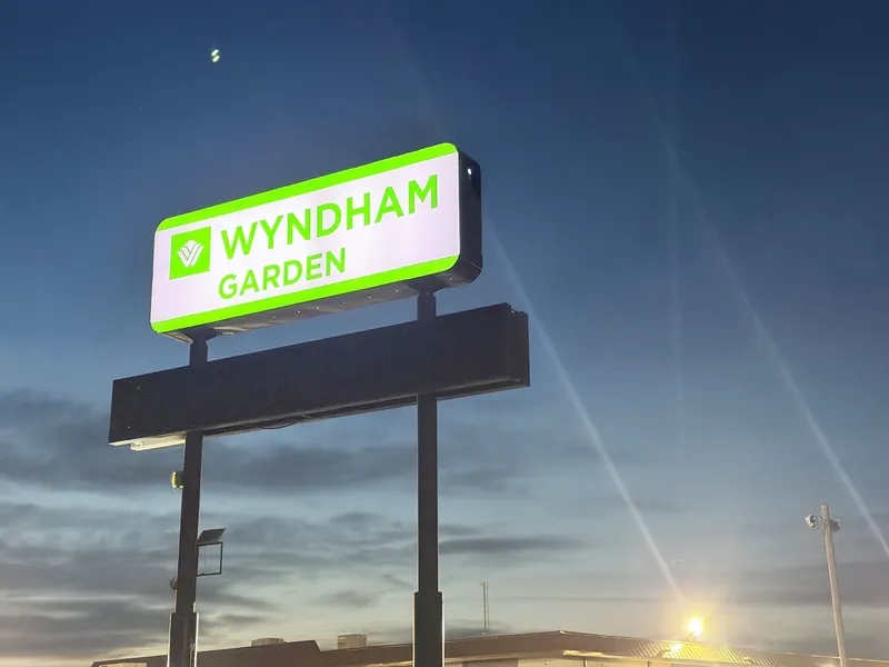 Wyndham Garden Salina Conference Center hotel detail image 2