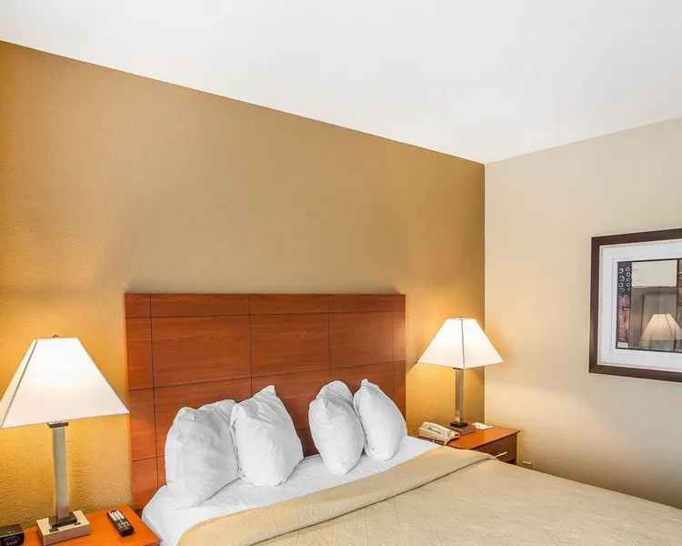 Quality Inn & Suites Mt. Juliet hotel detail image 2