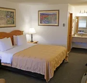 Quality Inn Near Fort Hunter Liggett hotel detail image 3