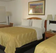 Quality Inn Near Fort Hunter Liggett hotel detail image 5