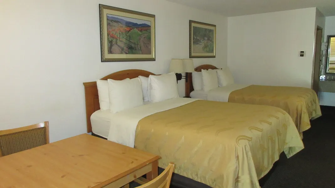 Quality Inn Near Fort Hunter Liggett hotel detail image 6