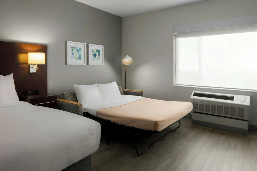 Towneplace Suites Anchorage Midtown hotel detail image 6