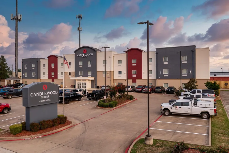 Candlewood Suites Longview by IHG hotel detail image 6