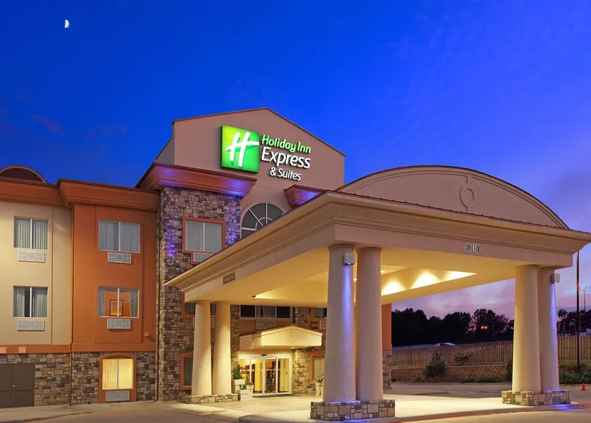 Holiday Inn Express & Suites Marshall by IHG hotel detail image 2