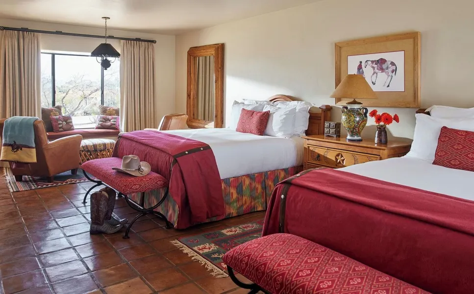 Rancho de los Caballeros Resort hotel detail image 2