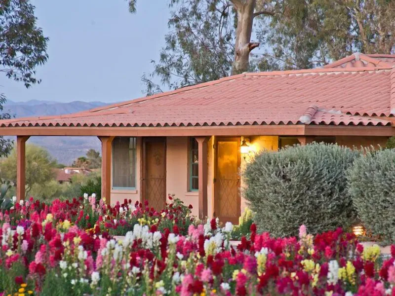 Rancho De Los Cabelleros hotel detail image 2