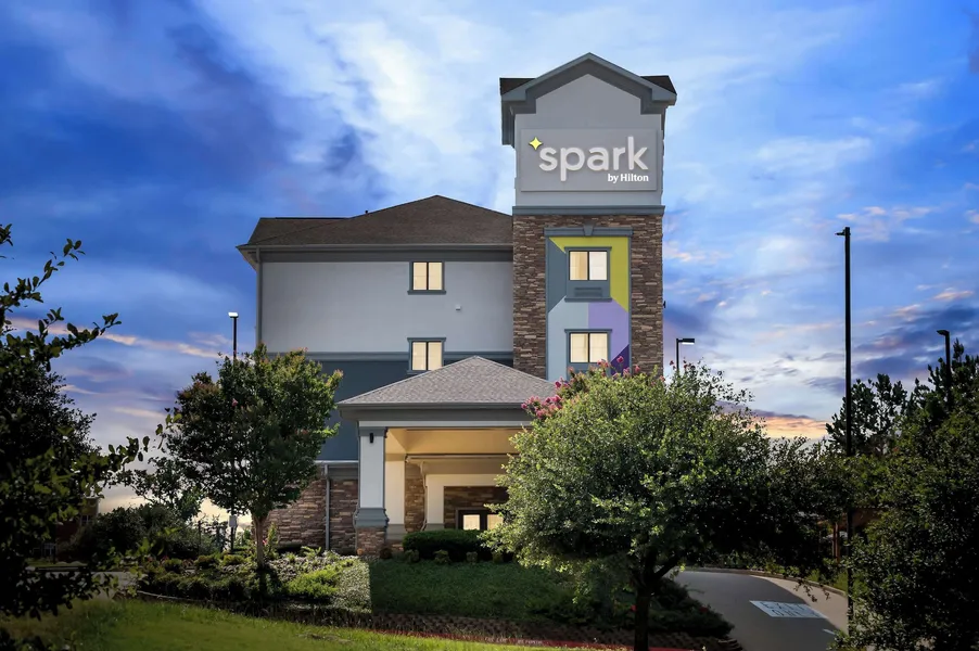 Spark by Hilton Longview hotel detail image 6