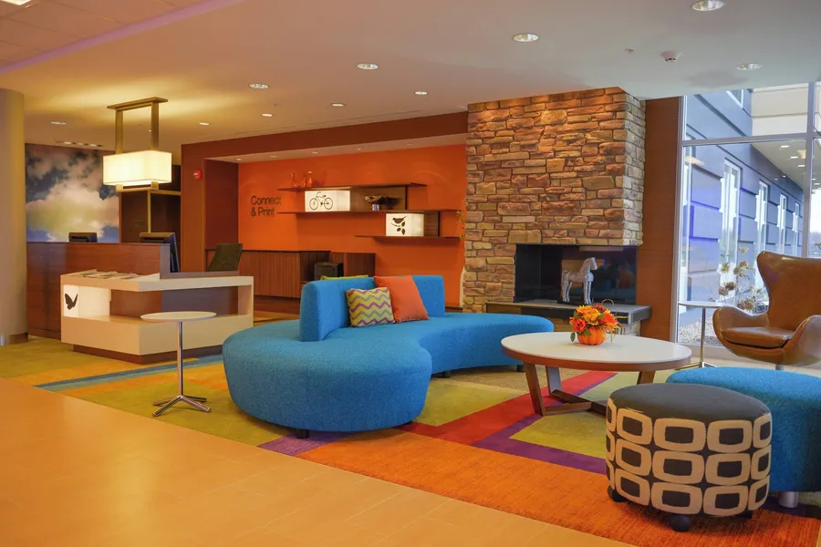 Fairfield Inn & Suites Canton South hotel detail image 6