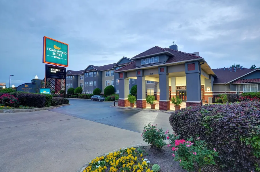 Homewood Suites by Hilton Longview hotel detail image 2
