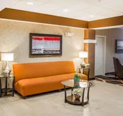 Comfort Suites Lewisburg near University hotel detail image 4