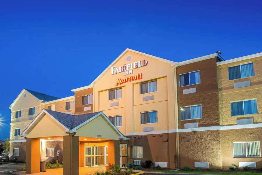 Fairfield Inn & Suites Chicago Tinley Park hotel detail image 2