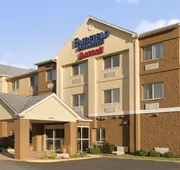 Fairfield Inn & Suites Chicago Tinley Park hotel detail image 3