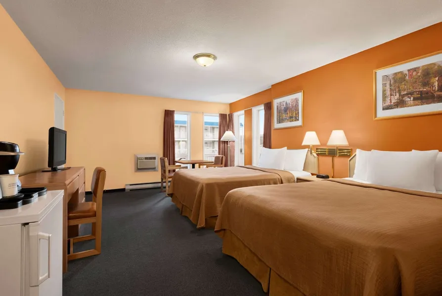 Travelodge by Wyndham Quesnel hotel detail image 6