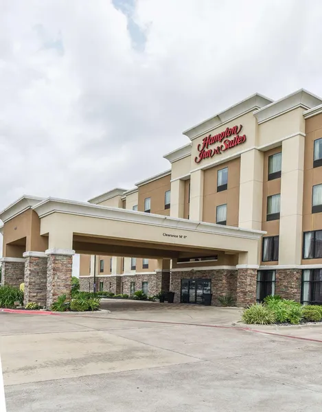 Hampton Inn & Suites Bay City, TX hotel detail image 2