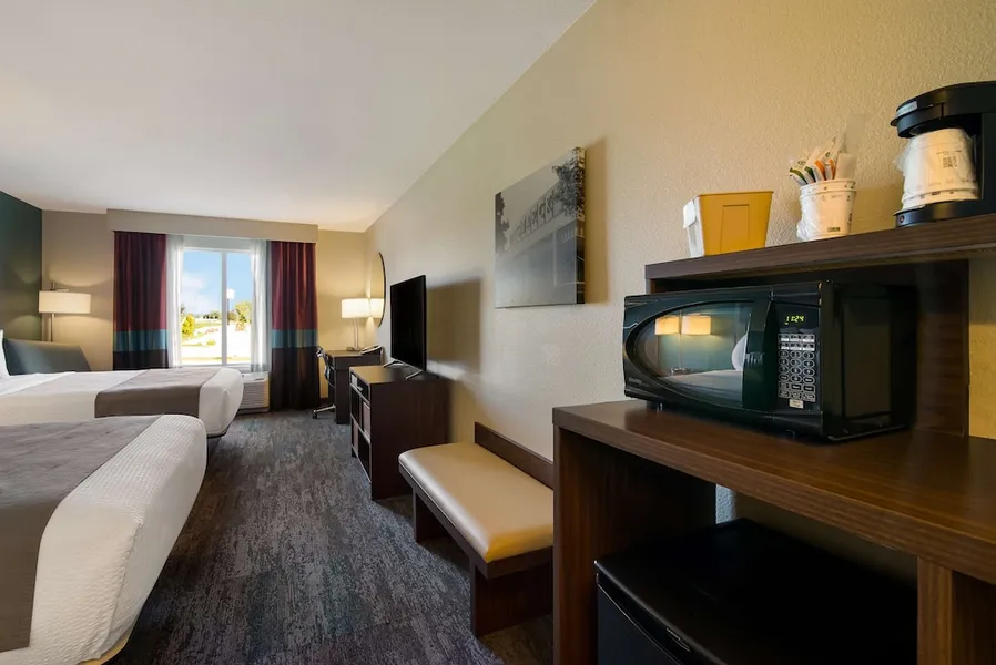 Best Western Roosevelt Place Hotel hotel detail image 6