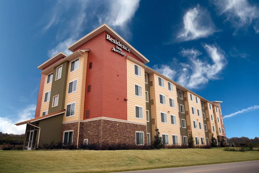 Residence Inn Florence Marriott hotel detail image 2