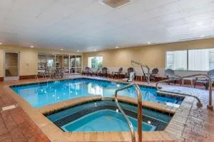 Comfort Suites Florence Shoals Area hotel detail image 6