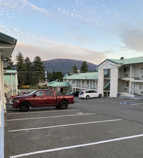 Sage Inn Merritt hotel detail image 2