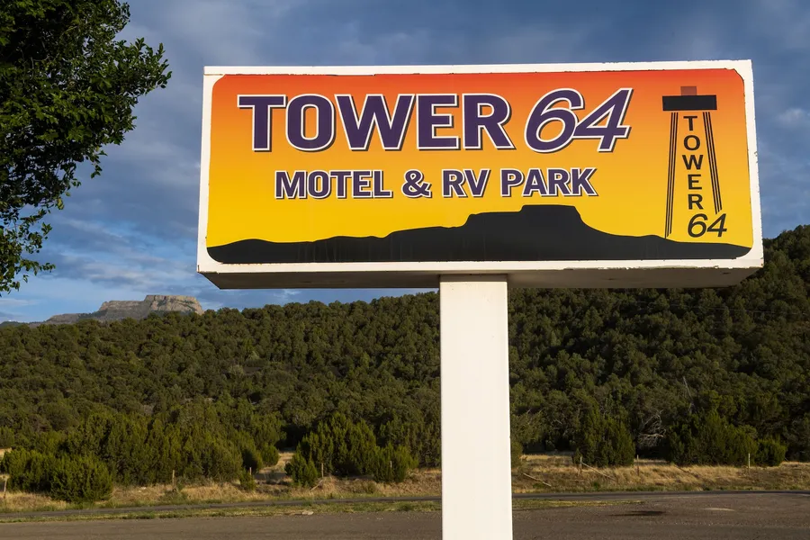 Tower 64 Motel & RV Park hotel detail image 6
